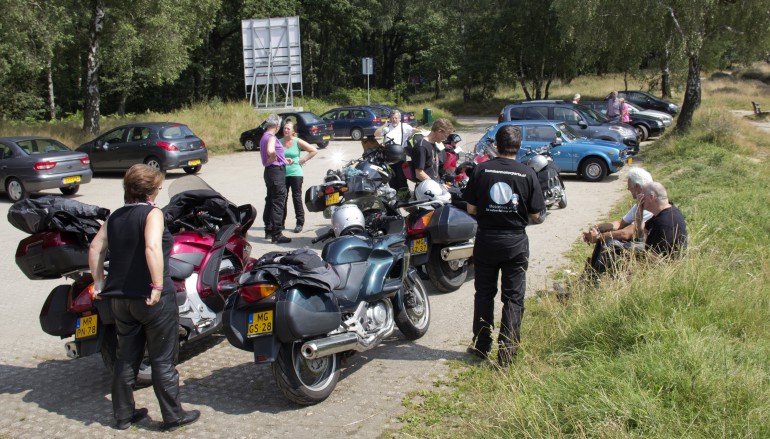 Motorclub Warldo bestaat 15 jaar