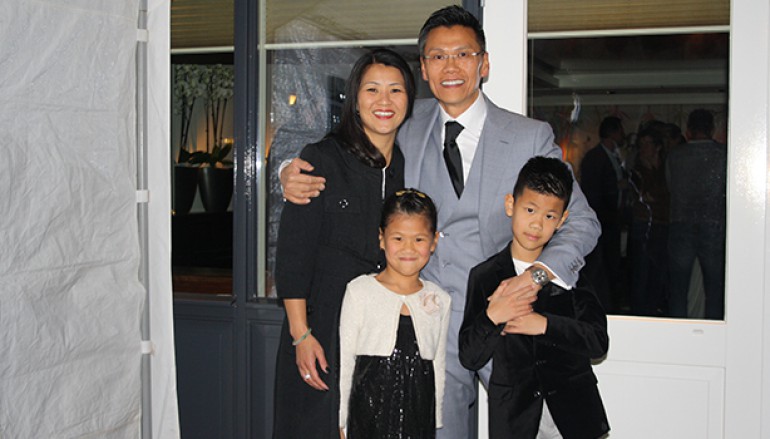 Chinees specialiteiten restaurant Camposing 25 jaar