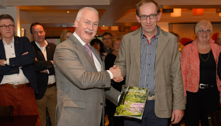 Glossy GARDEREN Gastvrij 2015/2016 gepresenteerd