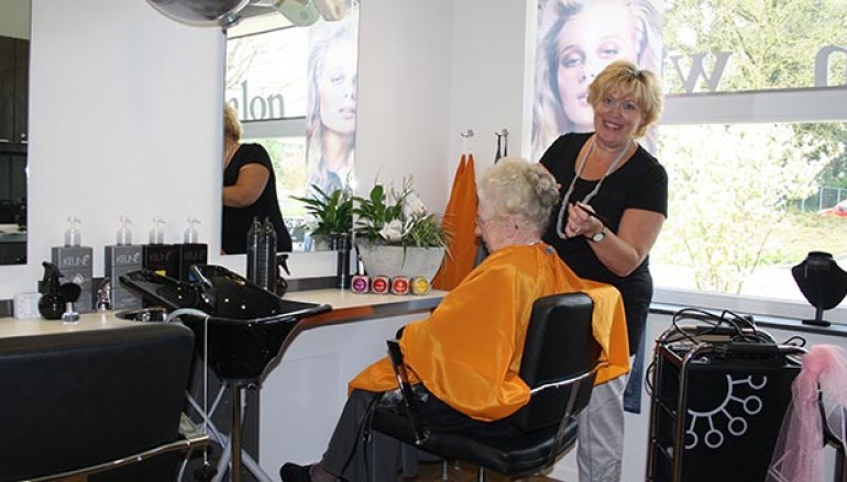 Kapsalon Willy: net even anders!