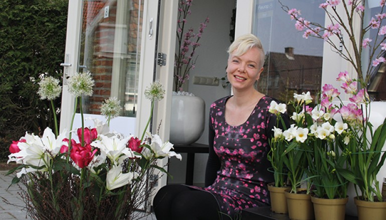 Gek op bloemen: Lets bloom