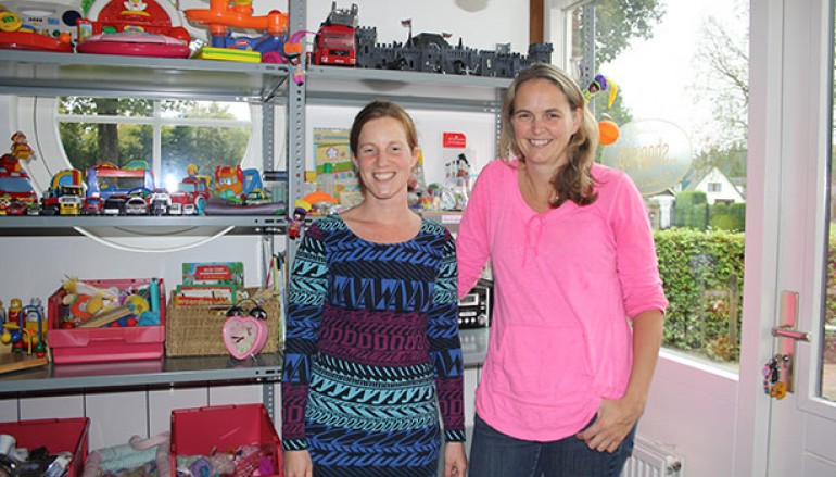 Shop4Nop: eerste ruilwinkel in Garderen