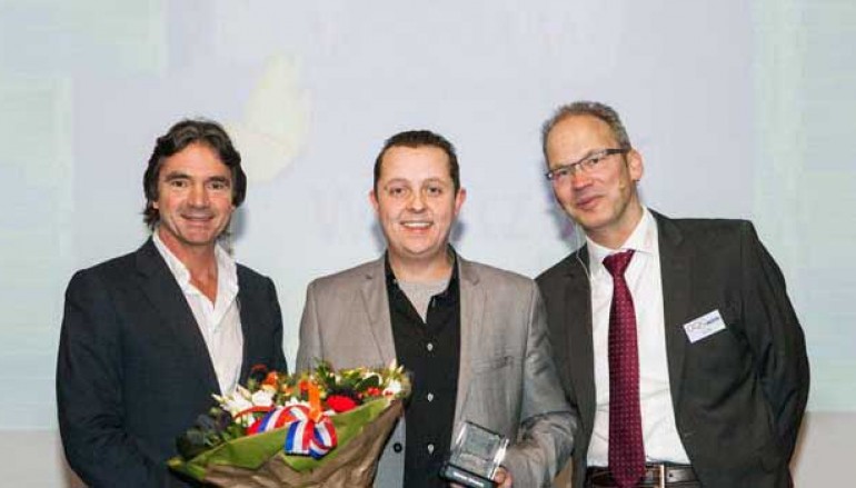Opnieuw winst voor Wentzo Wireless tijdens Telecom