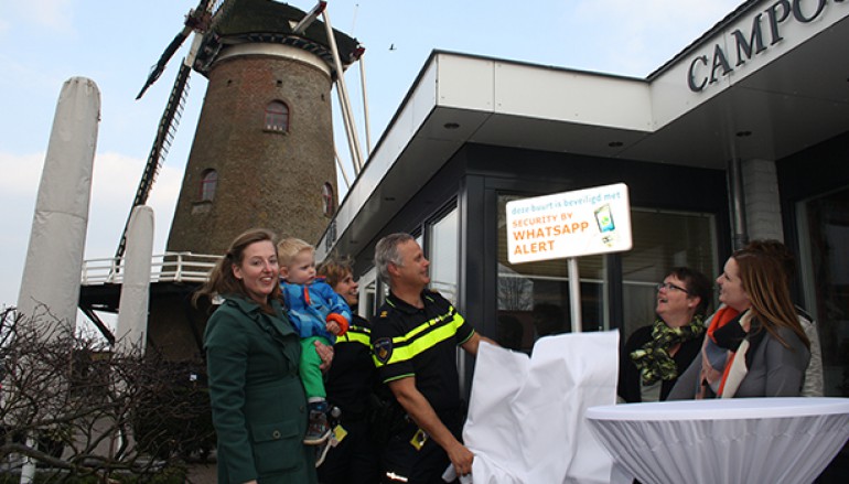 Twee nieuwe whatsapp groepen in Garderen