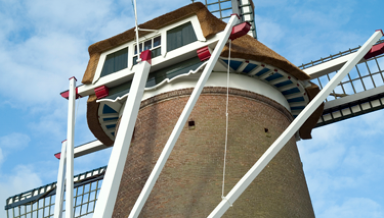 Garderense molen De Hoop bestaat 165 jaar