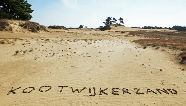 Kootwijkerzand-tocht van 19 augustus