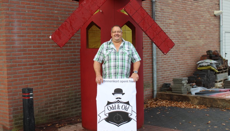 Odd and Old opent binnenkort haar deuren