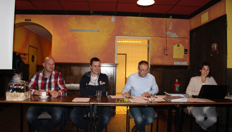 Druk jaar Oranjevereniging