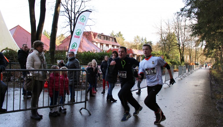 Eerste lustrum bos en heideloop
