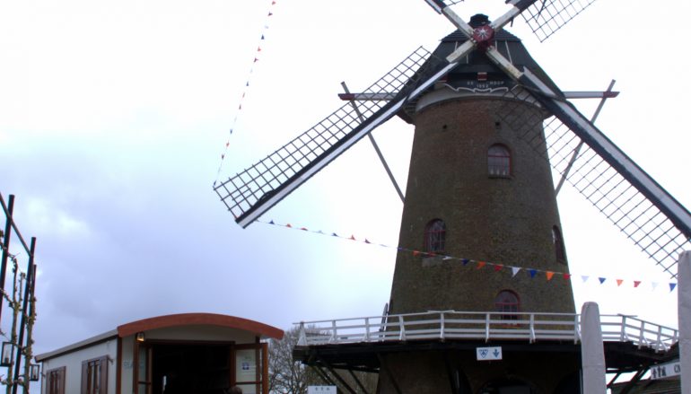 “Ook een stilstaande molen is historisch erfgoed”
