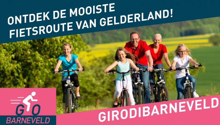 Blog over de Giro di Barneveld