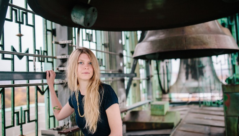 Noorse geeft ‘open toren concert’ in Garderense Dorpskerk