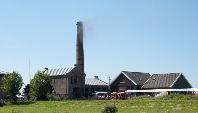 Dubbel feest in de Arkemheense polder