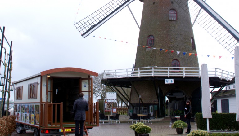 Verruimde openingstijden Toeristisch Informatiepunt