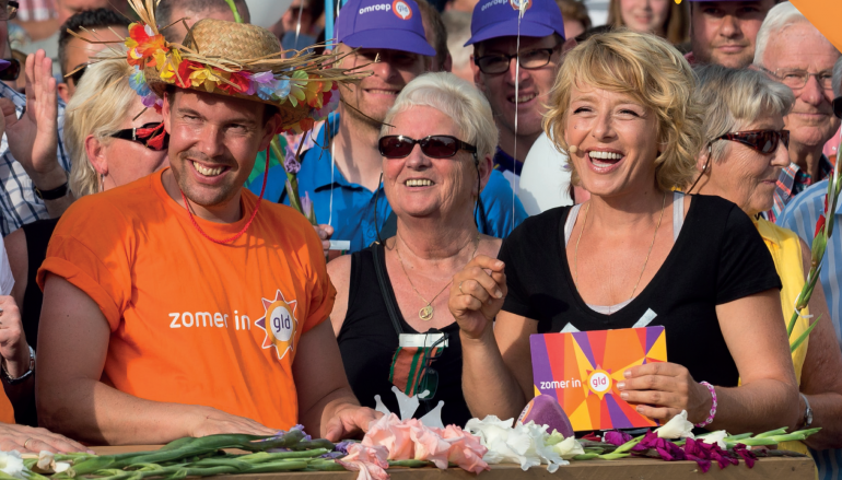 Een kijkje achter de schermen bij Omroep Gelderland