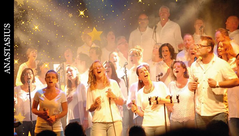 Uitnodiging: kerstoptreden The Young Church Singers