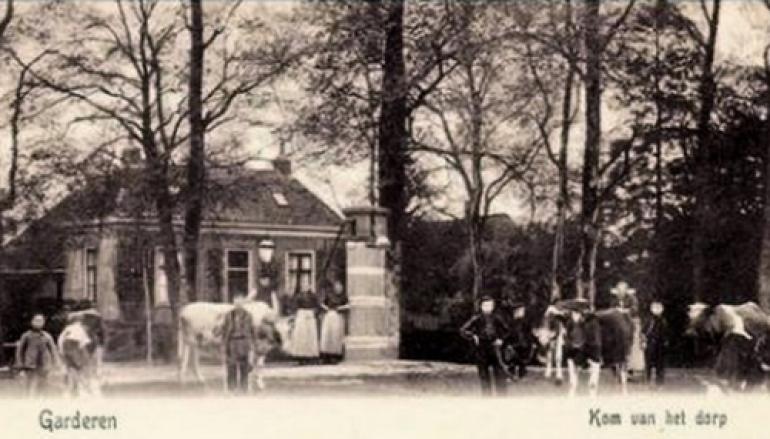 Website ‘Ermelookaround’ eert historie van de Veluwe