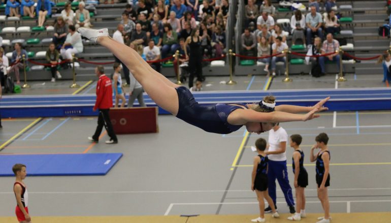 Tessa Boeve genomineerd als Sporttalent Ermelo