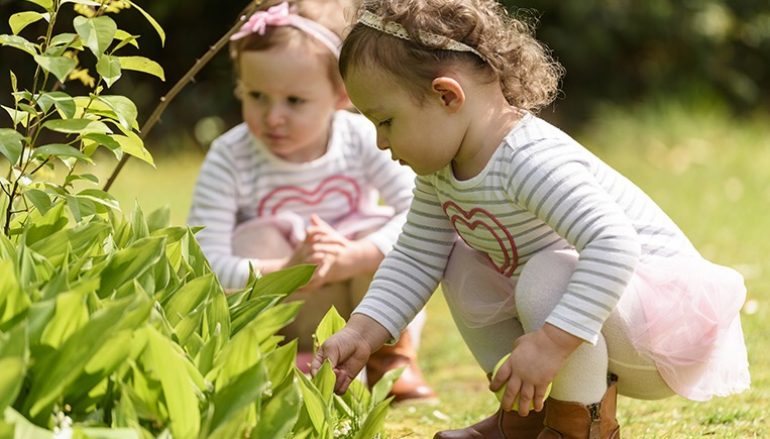 Spelenderwijs de natuur ontdekken