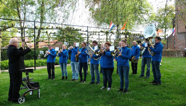 Koningsdag Garderen groot succes!