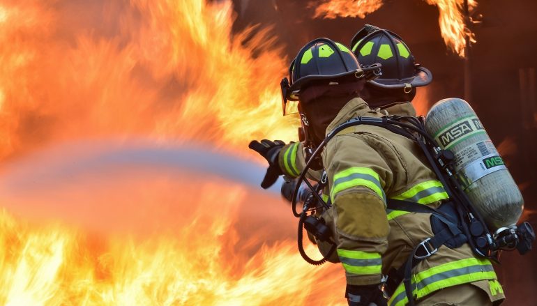 Open dag Vrijwillige brandweer Garderen