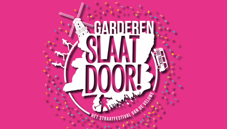 Garderen slaat door! op 15 juni 2019