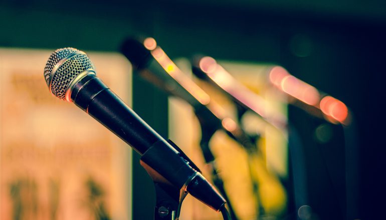 Korenconcert in Barneveld