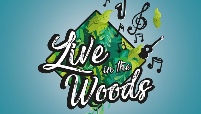Nieuw evenement in Garderen: Live in the Woods!