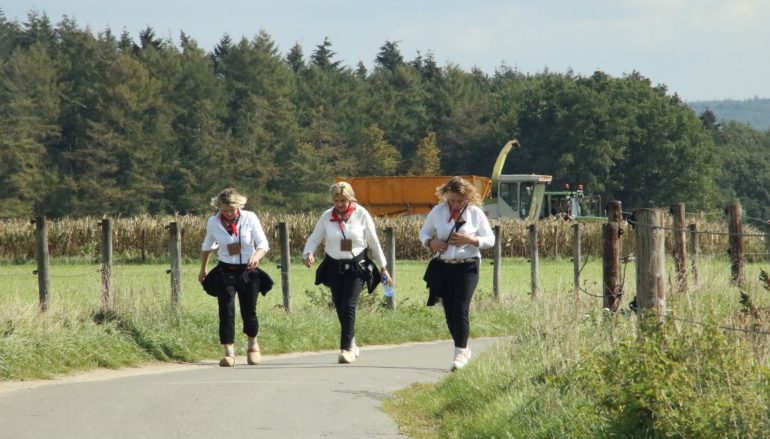 Jaarlijkse Klompentocht komt er weer aan