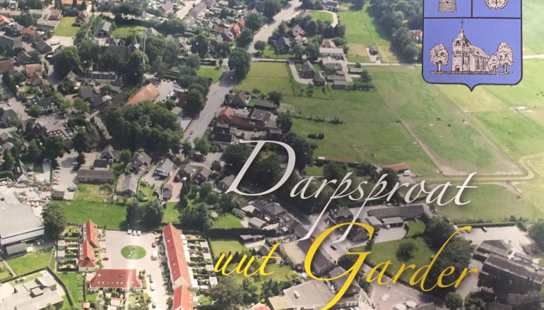 Darpsproat: de leukste geschiedenisles uit Garderen