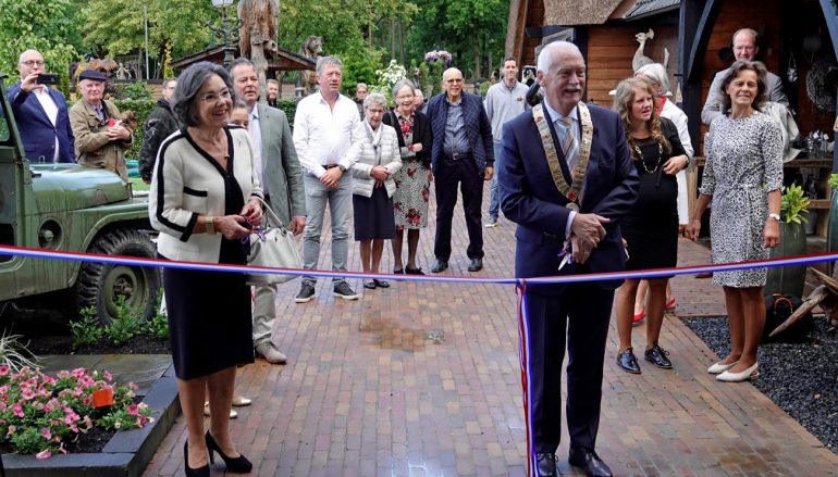 ’t Veluws Zandsculpturenfestijn opent weer haar deuren!