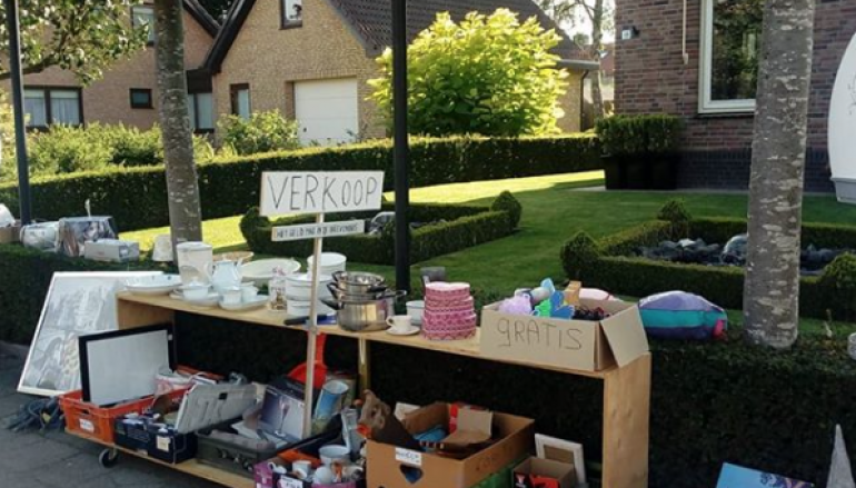 Garderense brocante kastjes
